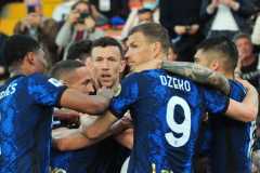 Menang 3-1 lawan Spezia, Inter Milan puncaki klasemen sementara
